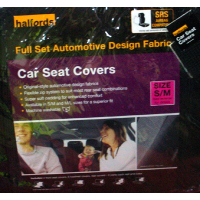 Seat Cover Full Set Shadow Twilight (level 2)