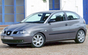 Unbranded Seat Ibiza