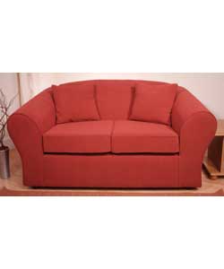 Seattle Regular Terracotta Sofa