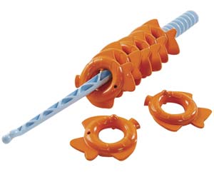 Unbranded Seaweenies fishing set