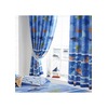 Unbranded Seaworld Curtains 72s