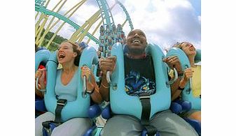 Unbranded SeaWorld Private VIP Tour - Child