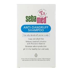 Unbranded Sebamed Anti-Dandruff Shampoo 3 For The Price Of 2