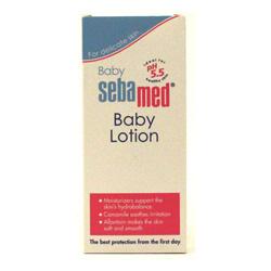 Unbranded Sebamed Baby Lotion cl
