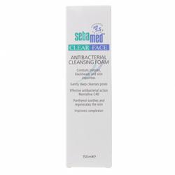 Unbranded Sebamed Clear Face Antibacterial Cleansing Foam