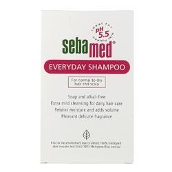 Unbranded Sebamed Everyday Shampoo 3 For The Price Of 2