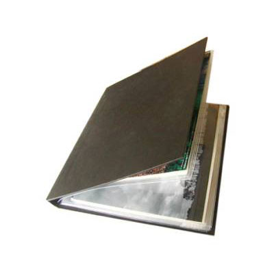 Unbranded Secol Mini Portfolio with 10 A4 Pockets