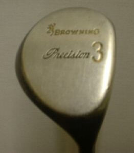 Unbranded Second Hand Browning Precision 3 Wood (Used 4 U)