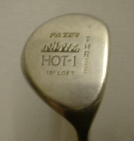 Unbranded Second Hand Ladies Fazer Hot-1 3 Wood (Used 4 U) R/H