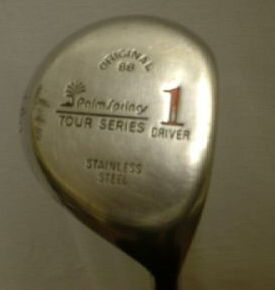 Unbranded Second Hand Palm Springs Tour Series Driver 10?