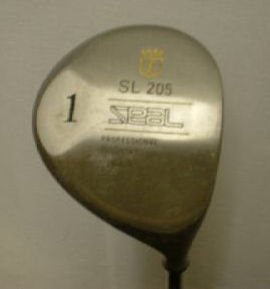 Unbranded Second Hand Seal SL 205 10.5? Driver (Used 4 U)