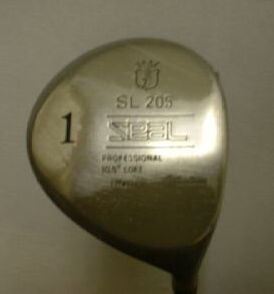 Unbranded Second Hand Seal SL 205 10.5? Loft Driver (Used