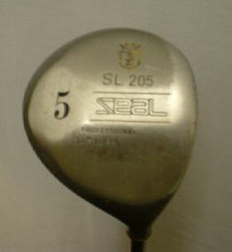 Unbranded Second Hand Seal SL 205 21? 5 Wood (Used 4 U) R/H