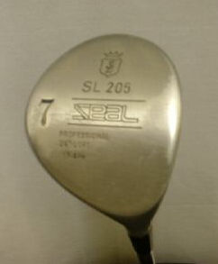 Unbranded Second Hand Seal SL 205 7 Wood 24anddeg; Loft (Used 4 U)