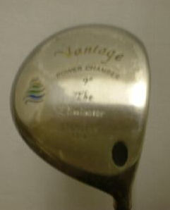 Unbranded Second Hand Vantage The Eliminator 9anddeg; Driver (Used 4 U)
