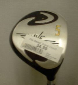Unbranded Second Hand Wave Pro Select 5 Wood (Used 4 U) R/H