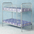 The Brodie bunk bed is the economic answer to saving space whilst still keeping the kids