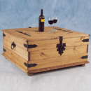 Seconique Corona double storage chest furniture