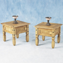 Seconique Corona lamp table furniture