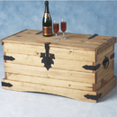 Seconique Corona single storage chest furniture
