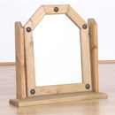 Seconique Corona single swivel mirror furniture
