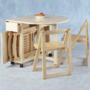 Seconique deluxe butterfly dining set furniture