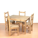 Seconique Mexican dining set furniture