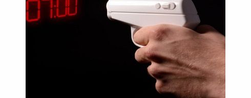 Unbranded Secret Agent Alarm Clock 5169