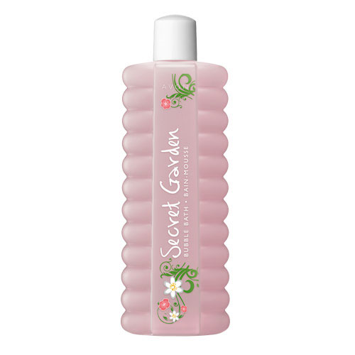 Unbranded Secret Garden Bubble Bath 1 litre
