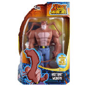 Unbranded Secret Saturdays Action Figure Assortment