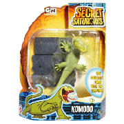 Unbranded Secret Saturdays Cryptid Figure Assortment