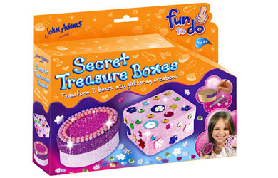 Unbranded Secret Treasure Boxes