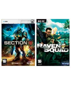 Unbranded Section 8/Raven Squad: PC