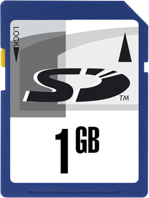 #Secure Digital Memory Card - SD1GB - 7dayshop.com SUPER SPECIAL!