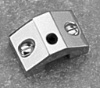 Unbranded Security Locking Block Chrome