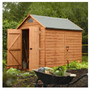 Unbranded Security Shed