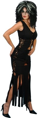 Seductress Halloween Costume