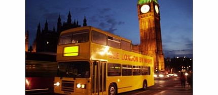 Unbranded See London by Night Evening Tour for Two