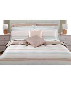 Unbranded See See Coast Jacquard Double Duvet Set