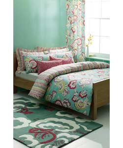 Unbranded See See Hatbox Duvet Set King Size Bed