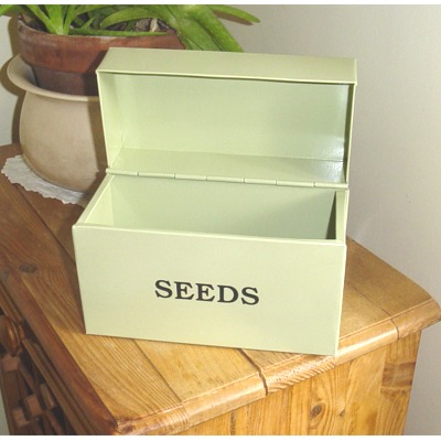 Seed Box - Cooking Apple Green