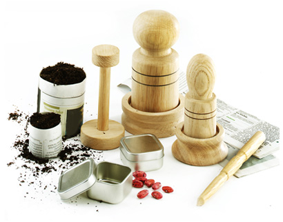 Unbranded Seedling Starter Set