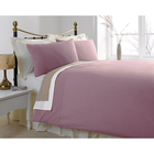 Unbranded Seersucker Duvet Cover - Single Bed