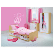 Unbranded Seesaw Bedroom Furniture Package With Cabin Bed