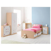 Unbranded Seesaw Cabin Bed With Mattress