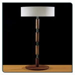 Segmented Floor Lamp