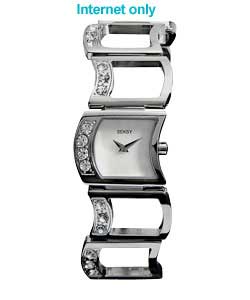 Unbranded Seksy LadiesWave Bangle Watch