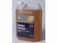 Unbranded Selden Seldet highly concentrated lemon liquid