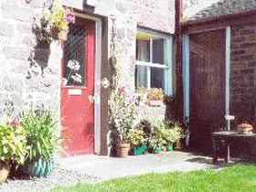 Unbranded Self catering accommodation in Crieff, Perthshire