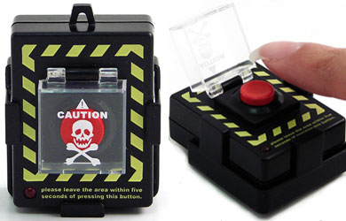 Like its bigger, desktop-bound or wall-mounted brother, it is able to reduce a whole office into hys